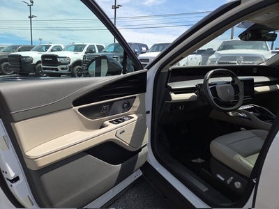 2025 Lincoln Nautilus Premiere