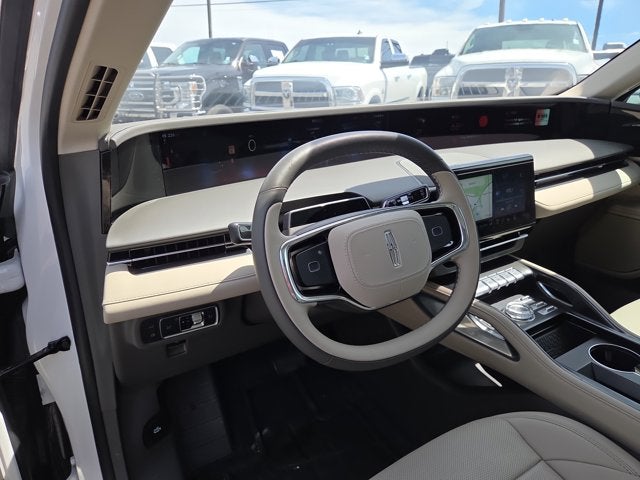 2025 Lincoln Nautilus Premiere