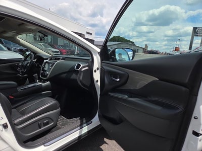 2018 Nissan Murano SL