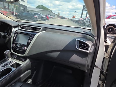 2018 Nissan Murano SL