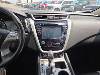 2018 Nissan Murano SL