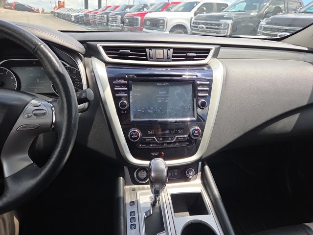 2018 Nissan Murano SL