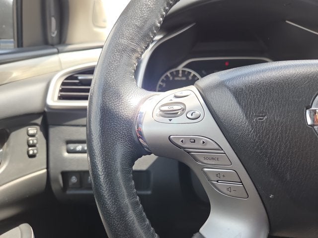 2018 Nissan Murano SL