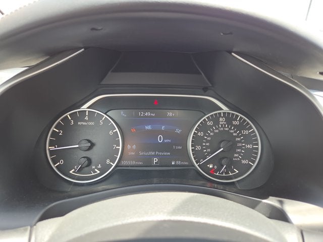 2018 Nissan Murano SL