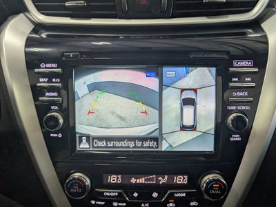 2018 Nissan Murano SL
