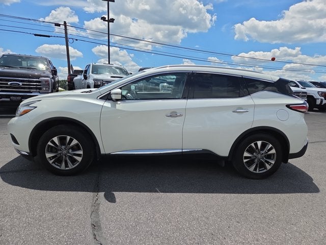 2018 Nissan Murano SL