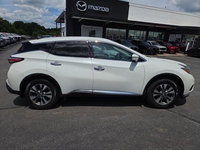 2018 Nissan Murano SL