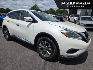 2018 Nissan Murano SL