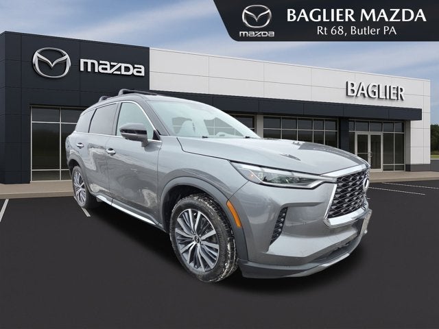 2023 INFINITI QX60 AUTOGRAPH