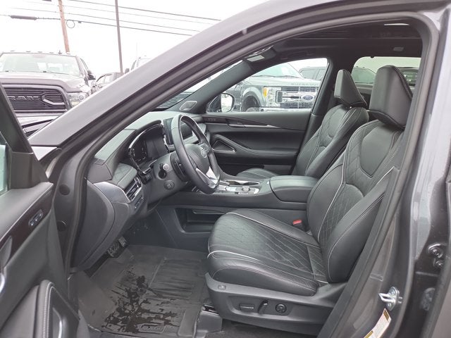 2023 INFINITI QX60 AUTOGRAPH