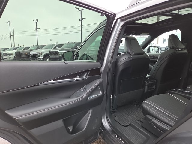 2023 INFINITI QX60 AUTOGRAPH