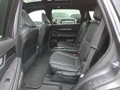 2023 INFINITI QX60 AUTOGRAPH