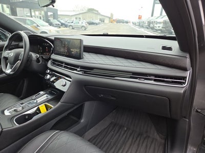 2023 INFINITI QX60 AUTOGRAPH