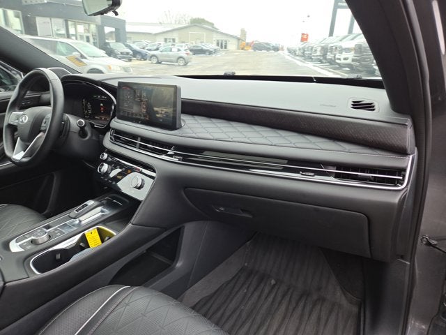 2023 INFINITI QX60 AUTOGRAPH