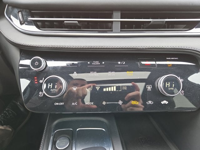 2023 INFINITI QX60 AUTOGRAPH