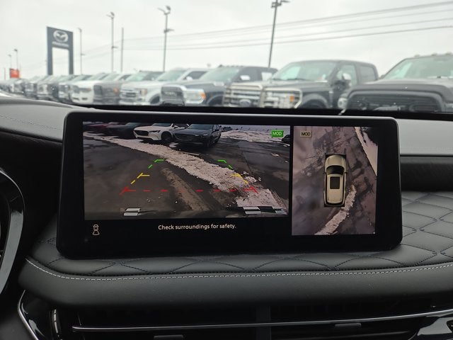 2023 INFINITI QX60 AUTOGRAPH