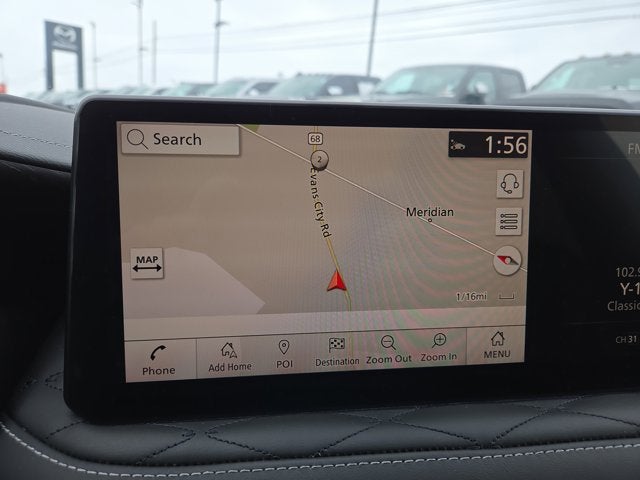 2023 INFINITI QX60 AUTOGRAPH