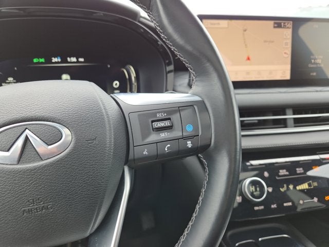 2023 INFINITI QX60 AUTOGRAPH