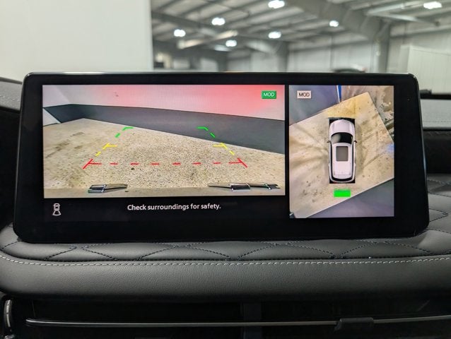 2023 INFINITI QX60 AUTOGRAPH