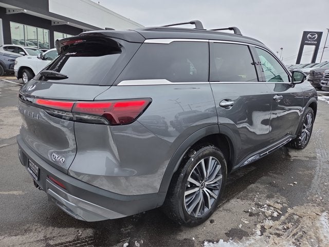 2023 INFINITI QX60 AUTOGRAPH