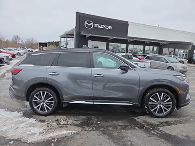 2023 INFINITI QX60 AUTOGRAPH