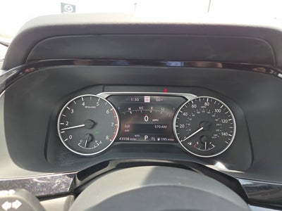 2023 Nissan Pathfinder SL