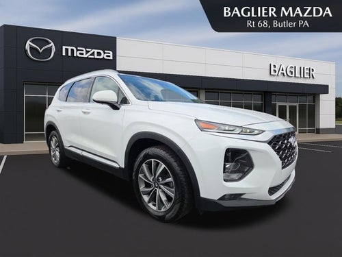 2019 Hyundai Santa Fe SEL Plus