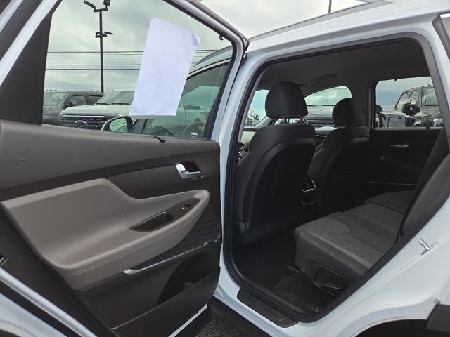 2019 Hyundai Santa Fe SEL Plus
