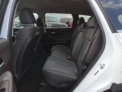 2019 Hyundai Santa Fe SEL Plus