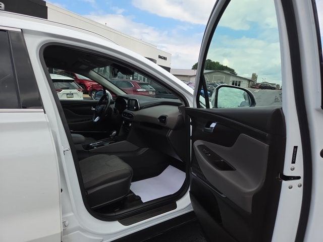 2019 Hyundai Santa Fe SEL Plus