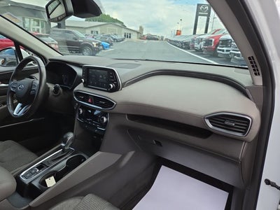 2019 Hyundai Santa Fe SEL Plus