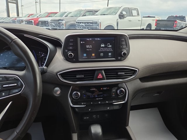 2019 Hyundai Santa Fe SEL Plus