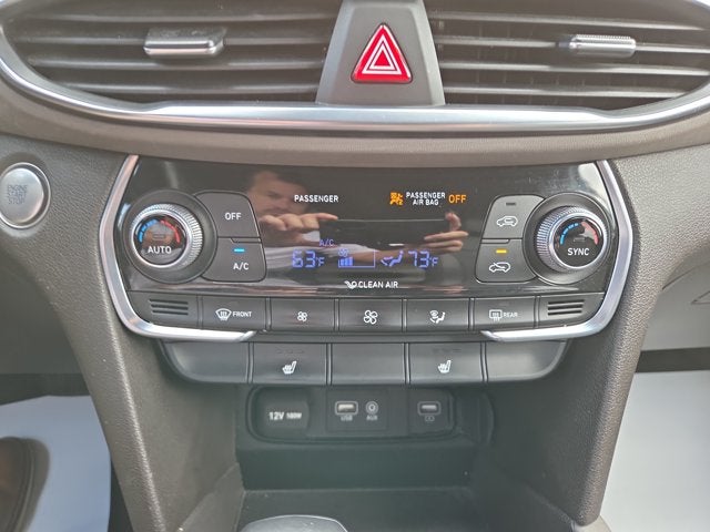2019 Hyundai Santa Fe SEL Plus