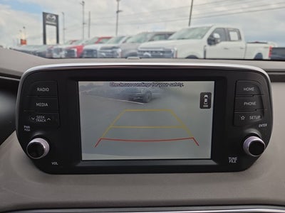 2019 Hyundai Santa Fe SEL Plus