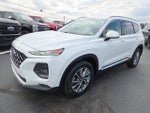 2019 Hyundai Santa Fe SEL Plus