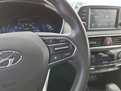2019 Hyundai Santa Fe SEL Plus