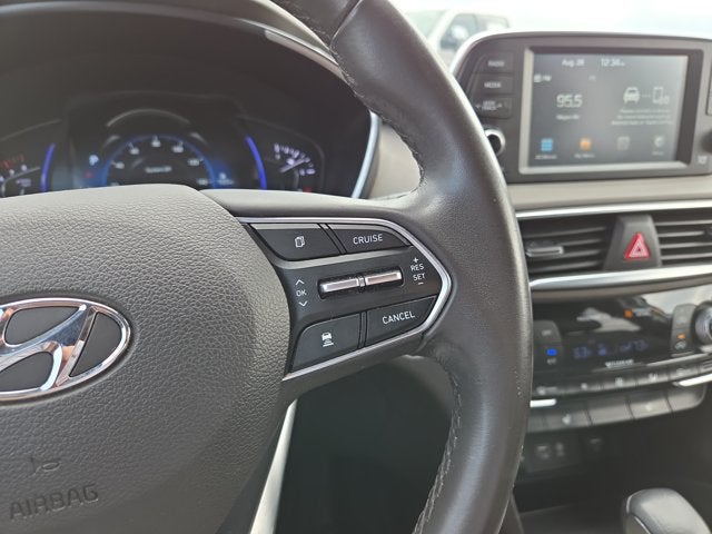 2019 Hyundai Santa Fe SEL Plus