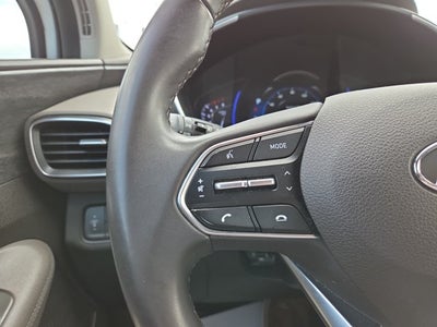 2019 Hyundai Santa Fe SEL Plus