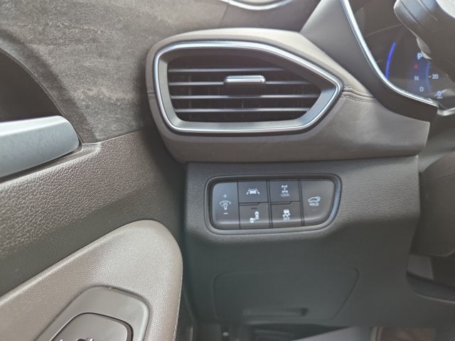 2019 Hyundai Santa Fe SEL Plus