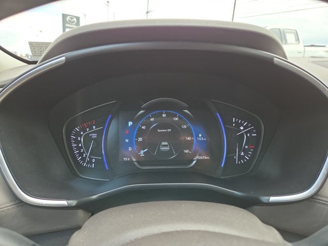 2019 Hyundai Santa Fe SEL Plus