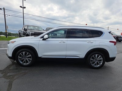 2019 Hyundai Santa Fe SEL Plus