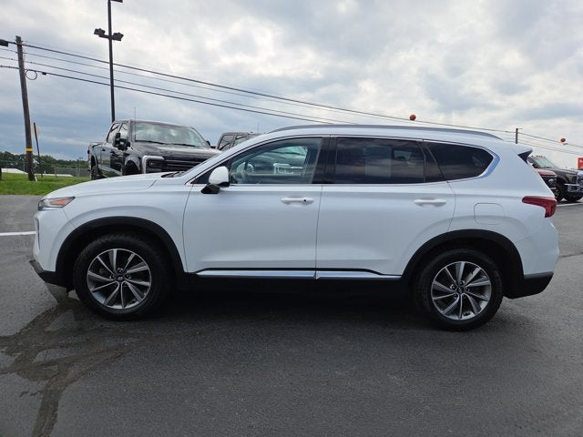 2019 Hyundai Santa Fe SEL Plus