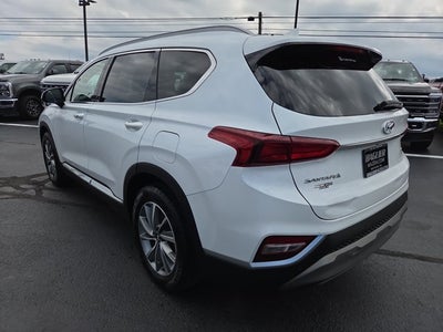 2019 Hyundai Santa Fe SEL Plus