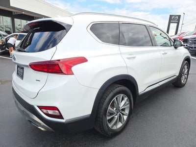 2019 Hyundai Santa Fe SEL Plus