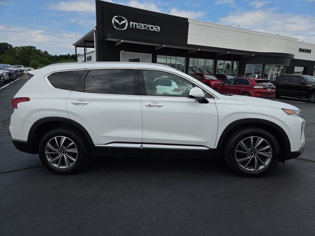 2019 Hyundai Santa Fe SEL Plus