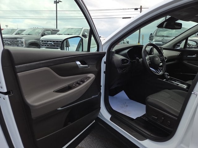 2019 Hyundai Santa Fe SEL Plus