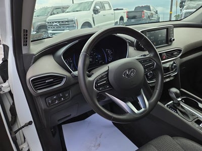 2019 Hyundai Santa Fe SEL Plus