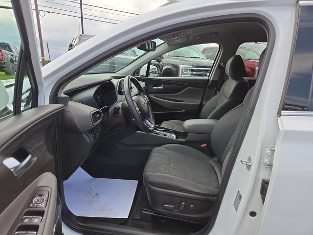 2019 Hyundai Santa Fe SEL Plus