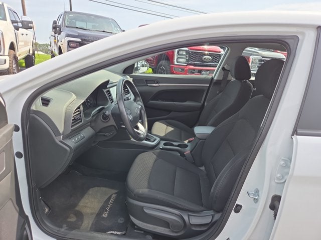 2019 Hyundai Elantra Value Edition