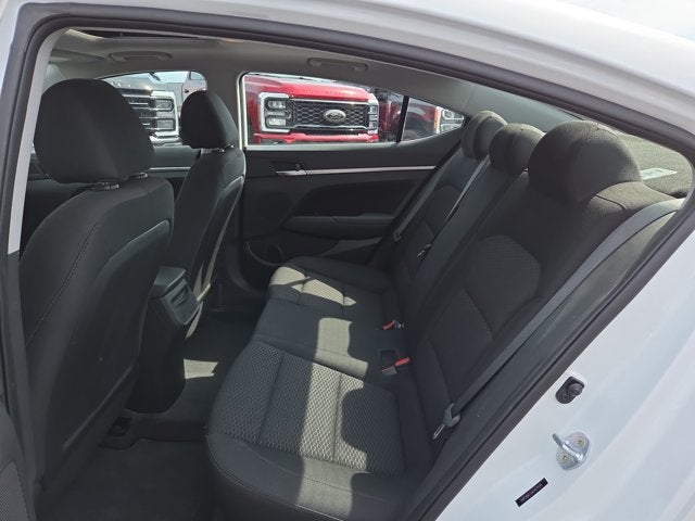 2019 Hyundai Elantra Value Edition
